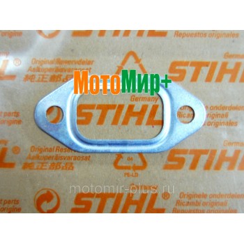 Прокладка глушителя бензопилы Stihl MS 240 / MS 260 