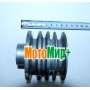Шкив 19 мм для мотоблока МБ для установки современных импортных двигателей (Champion, Forza, Brait и др.)