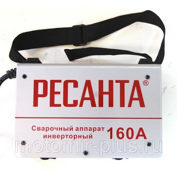 Сварочный аппарат Ресанта САИ-160